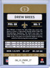 Drew Brees 2015 Donruss #27 (CQ)