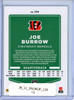 Joe Burrow 2021 Donruss Optic #134 (CQ)