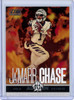 Ja'Marr Chase 2023 Score, Men of Autumn #15 (CQ)
