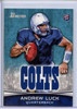 Andrew Luck 2012 Bowman #150A