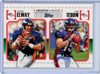 John Elway 2010 Topps, Gridiron Lineage #GL-ET (CQ)