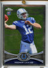 Andrew Luck 2012 Topps Chrome #1A