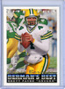 Brett Favre 1993 Upper Deck #439 Berman's Best (CQ)