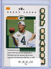 Brett Favre 1998 Score #255 Off Season (CQ)