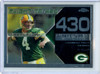 Brett Favre 2008 Topps Chrome, Brett Favre Collection #BFC-430 (CQ)