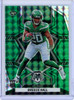 Breece Hall 2022 Mosaic #283 NFL Debut Green (CQ)