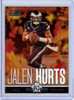 Jalen Hurts 2023 Score, Men of Autumn #6 (CQ)