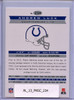 Andrew Luck 2013 Score #234 Airmail