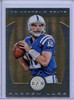 Andrew Luck 2013 Totally Certified #23 Gold (#19/25)