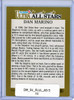 Dan Marino 1991 Ultra, All-Stars #5 (CQ)