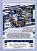 DK Metcalf 2022 Prestige #258 Xtra Points Premium Blue (#294/299) (CQ)