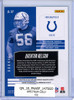 Quenton Nelson 2018 Absolute #147 Spectrum Gold (CQ)