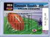 Emmitt Smith 1992 Stadium Club #303 Members Choice (CQ)