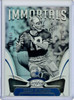 Roger Staubach 2018 Certified #131 Immortals Mirror Silver (#470/499) (CQ)