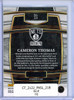 Cameron Thomas 2021-22 Select #21 Concourse Blue (CQ)