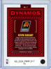 Kevin Durant 2023-24 Hoops, Dynamos #7 (CQ)