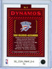 Shai Gilgeous-Alexander 2023-24 Hoops, Dynamos #6 (CQ)