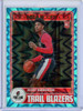 Scoot Henderson 2023-24 Hoops #297 Tribute Teal Explosion (1) (CQ)