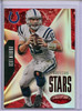 Andrew Luck 2015 Certified, Stars #S35 Red (#007/199)