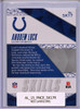 Andrew Luck 2015 Certified, Skills #SK17 Red (#093/199)