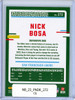 Nick Bosa 2023 Donruss #272 (CQ)