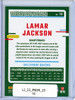 Lamar Jackson 2023 Donruss #18 (CQ)