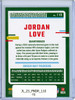 Jordan Love 2023 Donruss #110 (CQ)