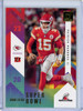 Patrick Mahomes II 2023 Donruss, Road to the Super Bowl Conference Championship #RTSBCC-PM (CQ)