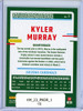 Kyler Murray 2023 Donruss #1 (CQ)