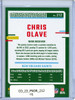 Chris Olave 2023 Donruss #212 (CQ)