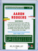 Aaron Rodgers 2023 Donruss #227 (CQ)