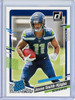 Jaxon Smith-Njigba 2023 Donruss #390 (CQ)