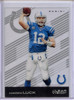 Andrew Luck 2015 Clear Vision #20A (Blue Jersey)