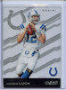 Andrew Luck 2015 Clear Vision #20B (White Jersey)