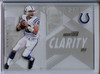 Andrew Luck 2015 Clear Vision, Clarity #CL-22
