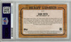 Babe Ruth 2023 Topps, Heavy Lumber #HL-19 PSA 9 Mint (#84894993) (CQ)