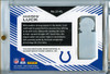 Andrew Luck 2015 Clear Vision, Jumbo Jerseys #JJ-AL (#19/25)