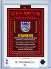 De'Aaron Fox 2023-24 Hoops, Dynamos #1 (CQ)