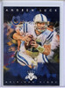 Andrew Luck 2015 Gridiron Kings #84A
