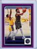 Karl-Anthony Towns 2023-24 Hoops #19 Purple (CQ)