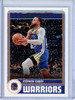 Stephen Curry 2023-24 Hoops #292 Tribute Winter (CQ)