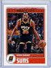 Kevin Durant 2023-24 Hoops #282 Tribute Winter (CQ)