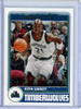 Kevin Garnett 2023-24 Hoops #283 Tribute Winter (CQ)