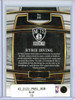 Kyrie Irving 2021-22 Select #80 Concourse Blue (CQ)