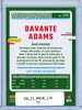 Davante Adams 2023 Donruss #174 (CQ)