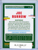 Joe Burrow 2023 Donruss #57 (CQ)