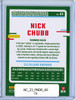 Nick Chubb 2023 Donruss #69 (CQ)