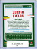 Justin Fields 2023 Donruss #48 (CQ)
