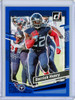 Derrick Henry 2023 Donruss #284 Press Proof Blue (CQ)