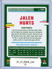 Jalen Hurts 2023 Donruss #244 (CQ)